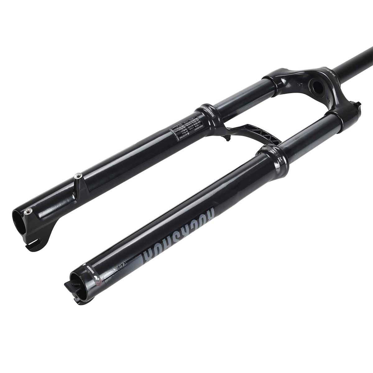 ROCKSHOX RECON SILVER RL 27.5 SoloAir Conical Fork Axis 9x100 QR Black