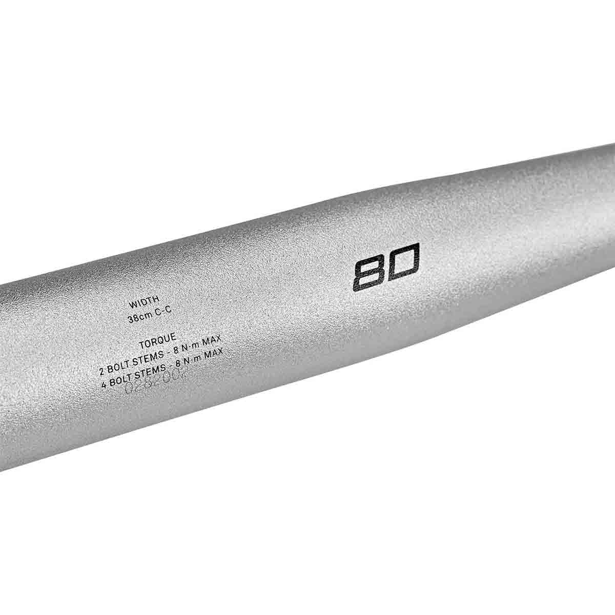 Cintre ZIPP SERVICE COURSE 80 420 mm Argent