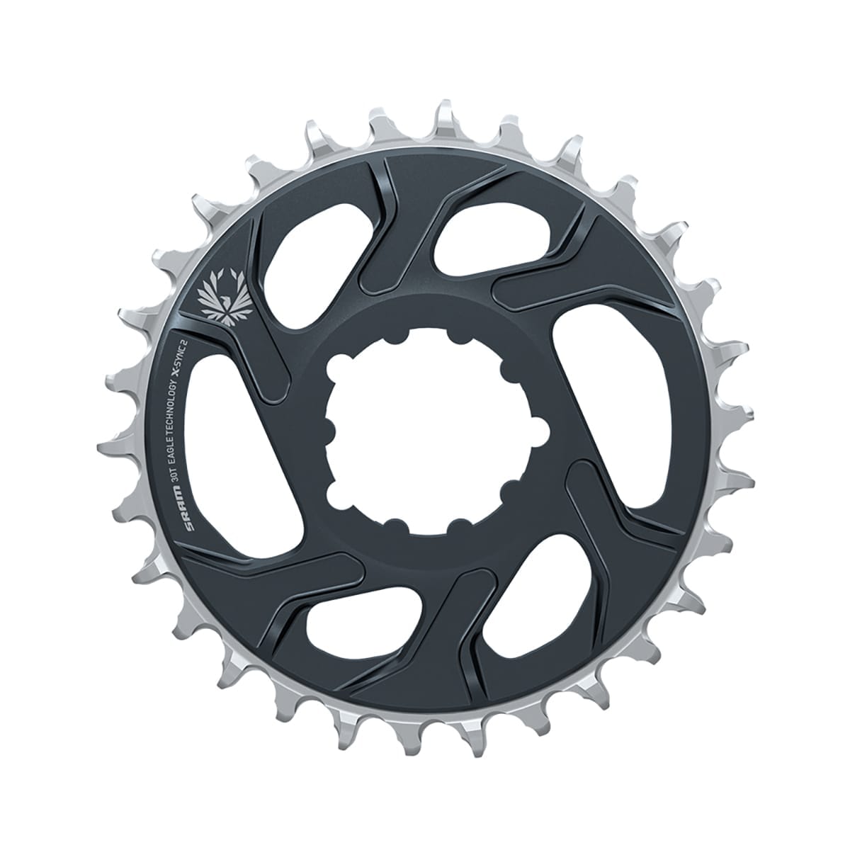 Plateau Mono SRAM X-SYNC 2 EAGLE BOOST 11/12V Direct Mount Offset 3mm