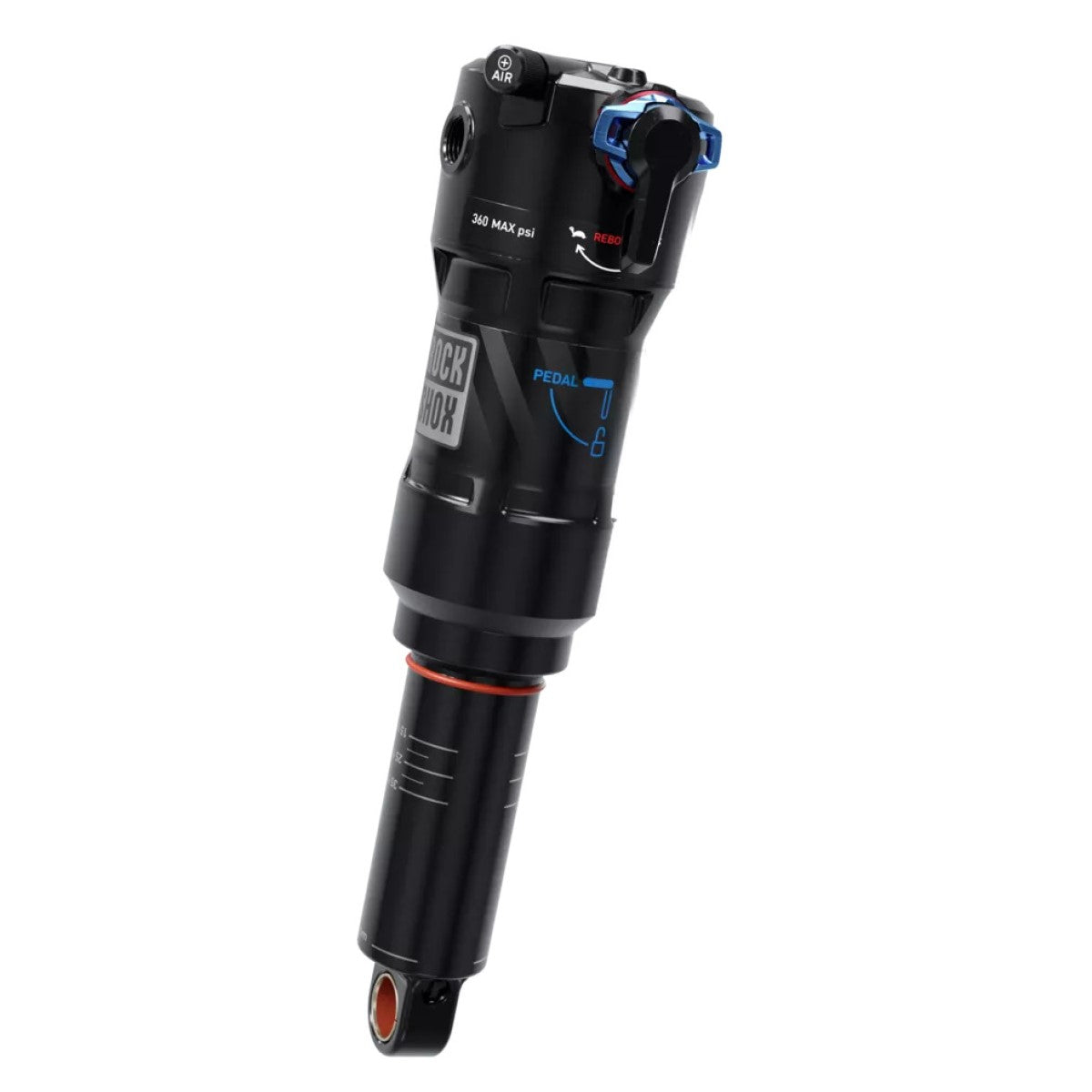 Amortyzator czopowy ROCKSHOX DELUXE ULTIMATE RCT 2023/2024