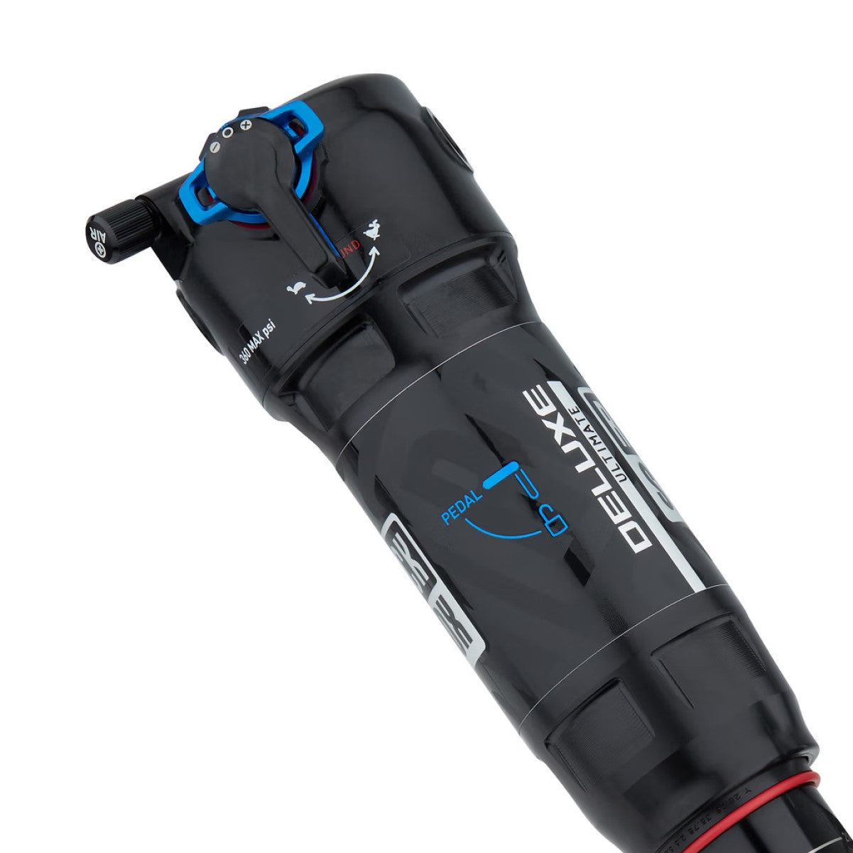 Amortyzator czopowy ROCKSHOX DELUXE ULTIMATE RCT 2023/2024