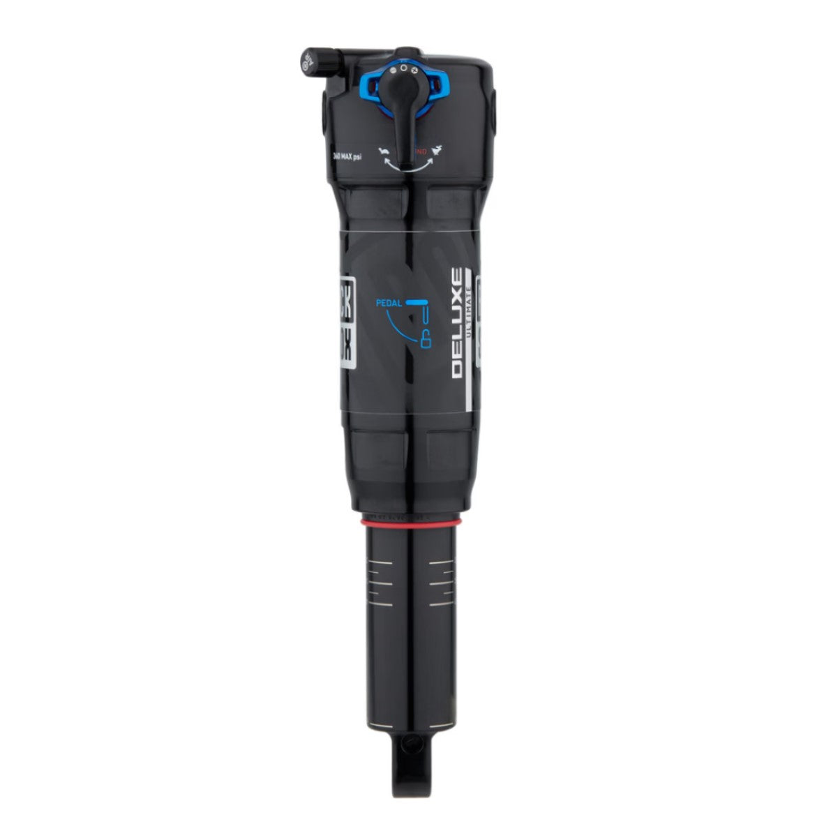 Amortyzator czopowy ROCKSHOX DELUXE ULTIMATE RCT 2023/2024