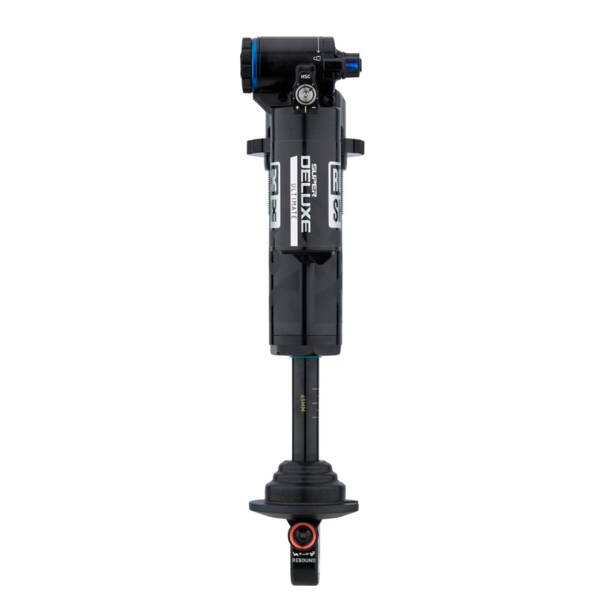 Amortyzator sprężynowy ROCKSHOX SUPER DELUXE ULTIMATE RC2T 2023