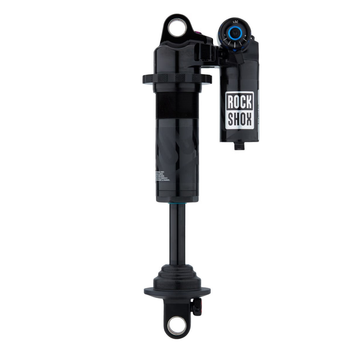 Amortyzator sprężynowy ROCKSHOX SUPER DELUXE ULTIMATE RC2T 2023