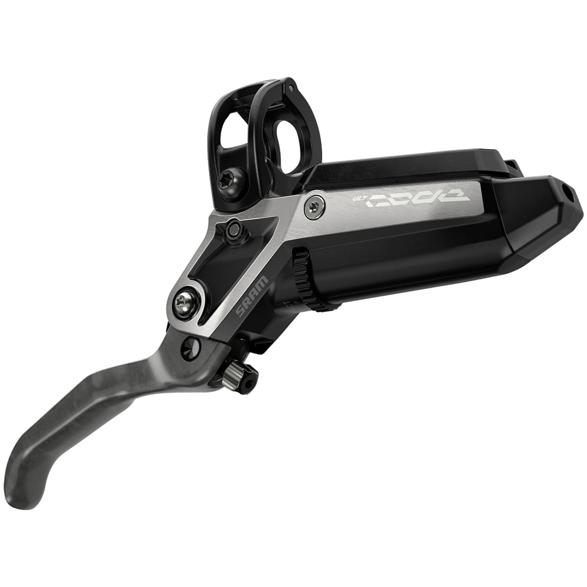 Pair of SRAM CODE ULTIMATE STEALTH Carbon Discless Brakes