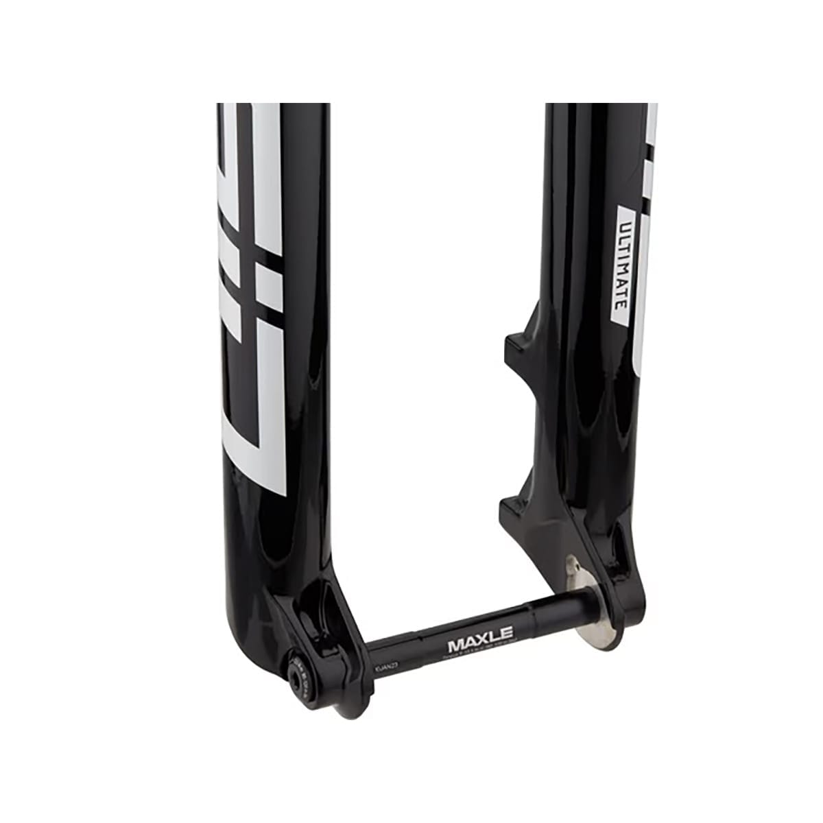 ROCKSHOX SID ULTIMATE RACE DAY2 3P 29" Fork Axle 15x110 mm Boost Black