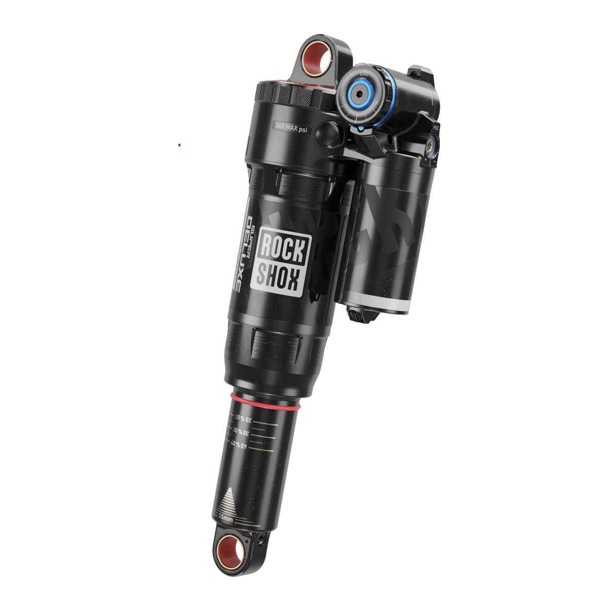 ROCKSHOX SUPER DELUXE ULTIMATE RC2T HBO DEBONAIR+ Amortyzator progresywny do Specialized Levo (S2-S6) 2023