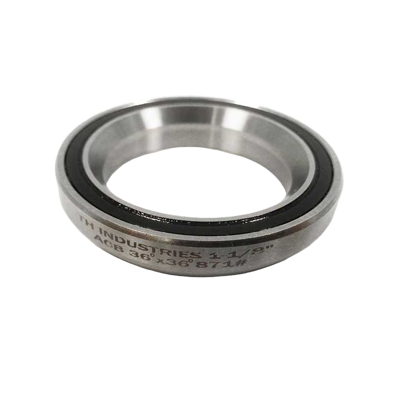TH-871 ACB 1"1/8 bearing 36°x36° (OD44) black