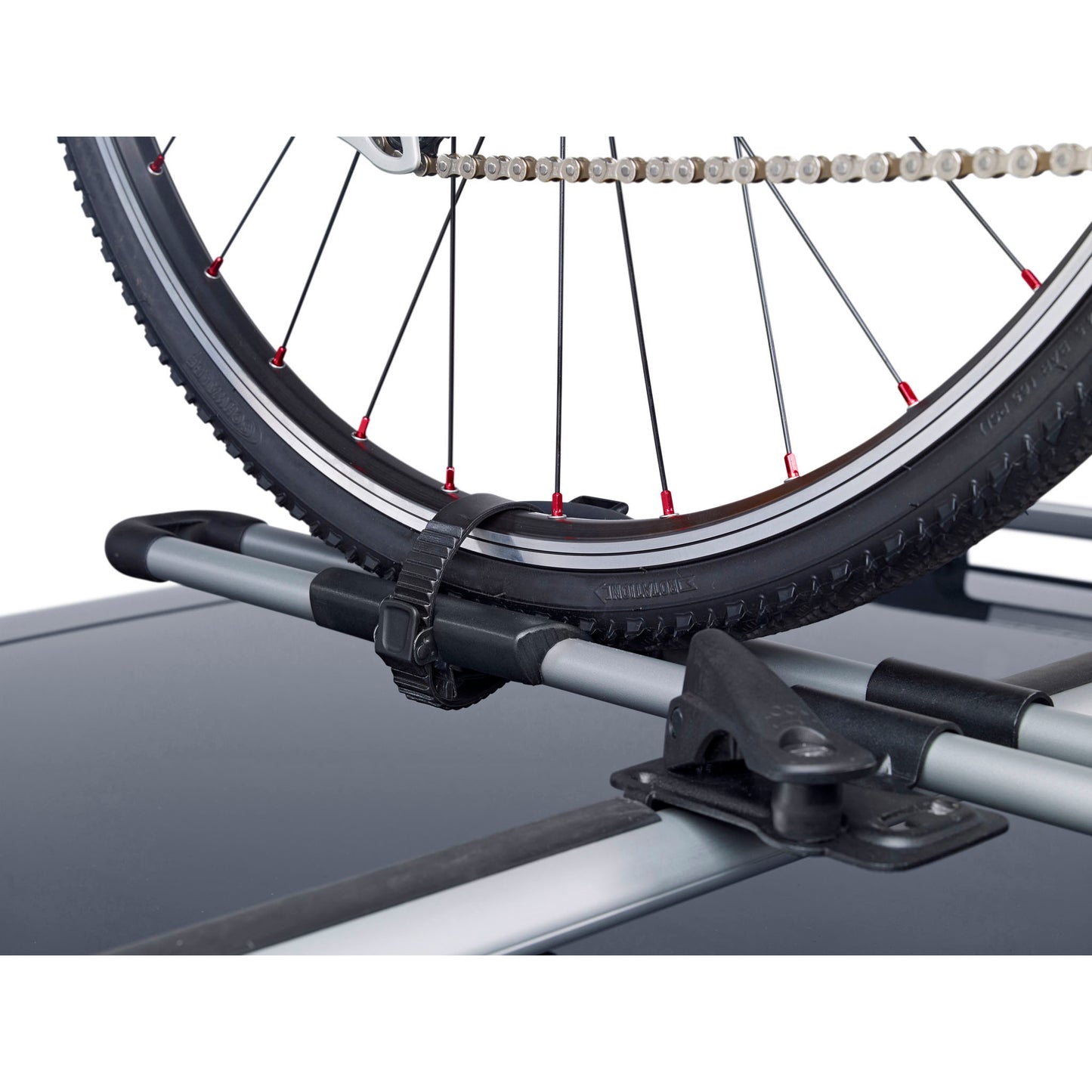 Bagażnik rowerowy na dach THULE FREERIDE 1
