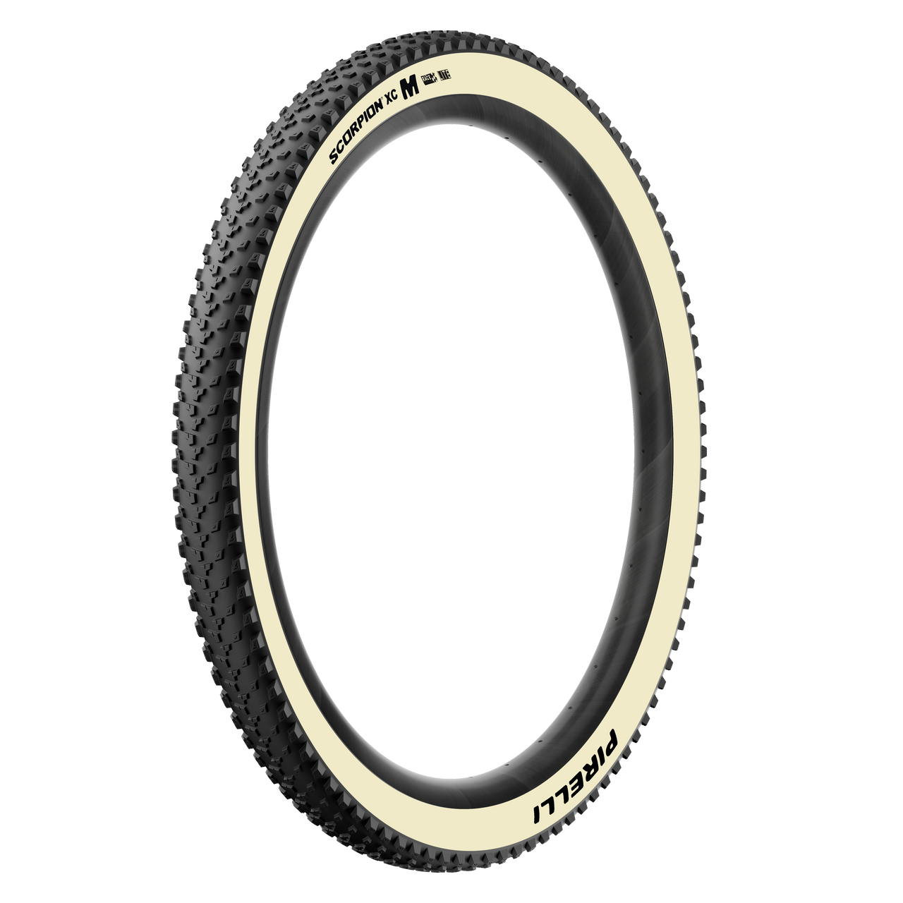 Opona PIRELLI SCORPION RACE XC M ProWall 29x2.40 Tubeless Ready Soft Retro