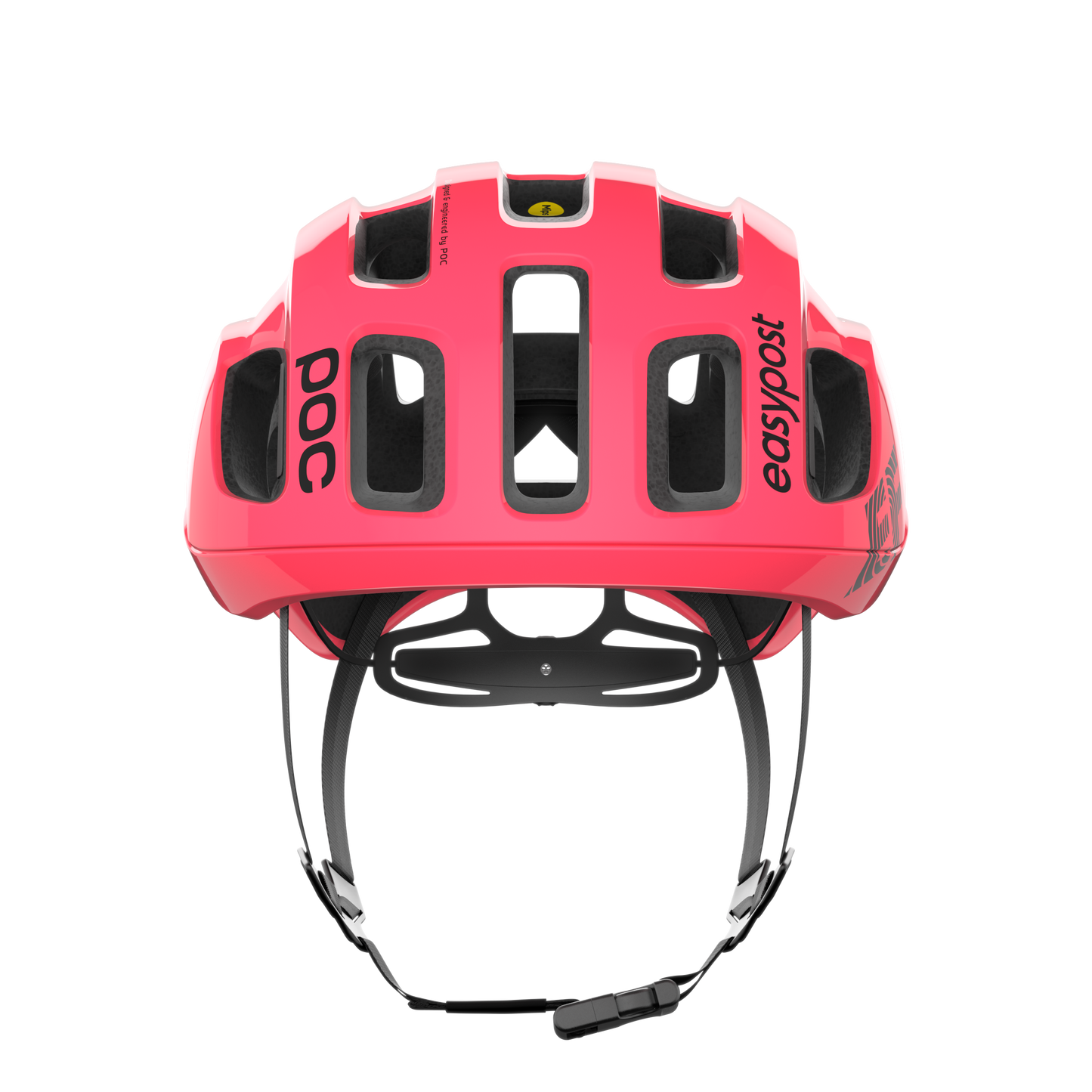 Kask szosowy POC VENTRAL AIR MIPS EF Race team LIMITED różowy 2024