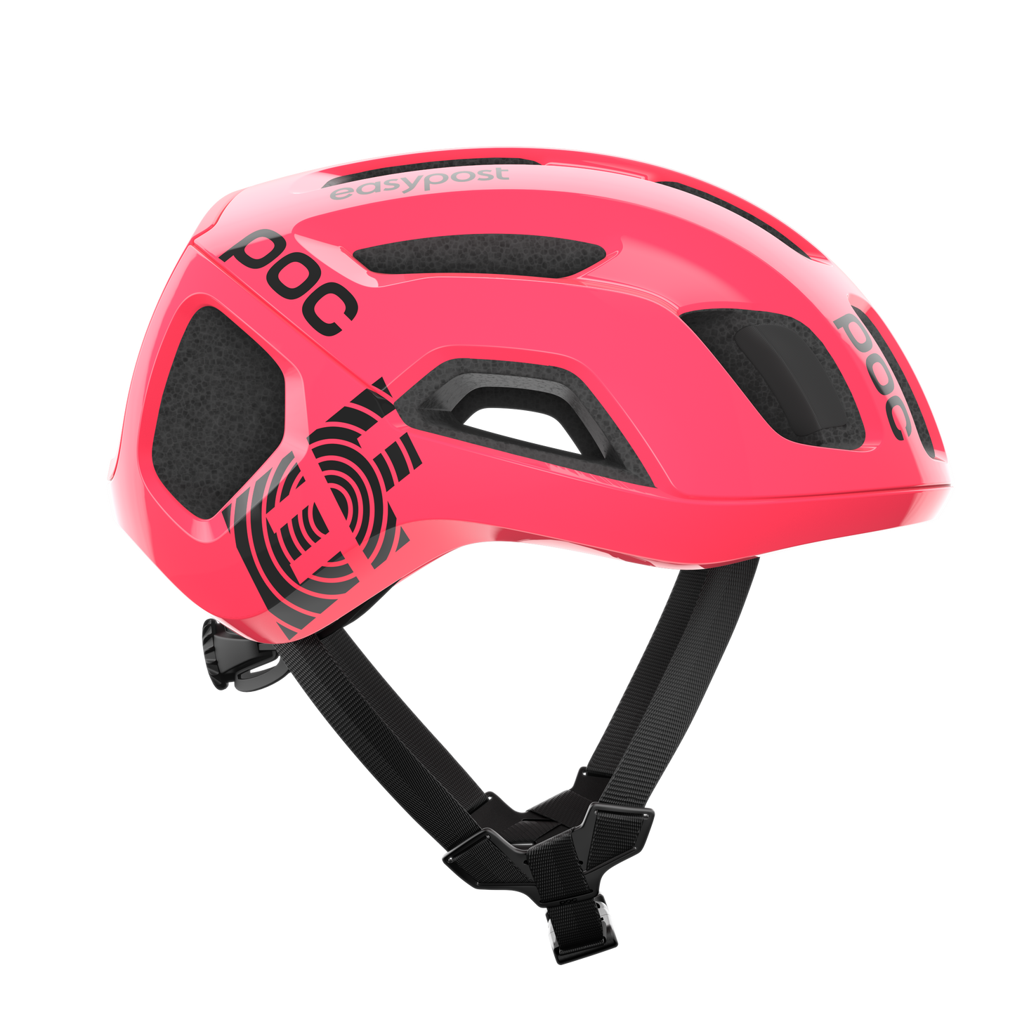 Kask szosowy POC VENTRAL AIR MIPS EF Race team LIMITED różowy 2024