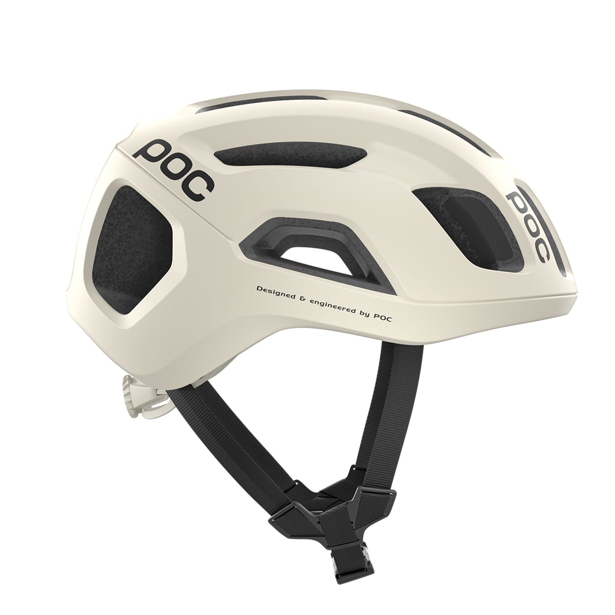 Kask szosowy POC VENTRAL AIR MIPS beżowy