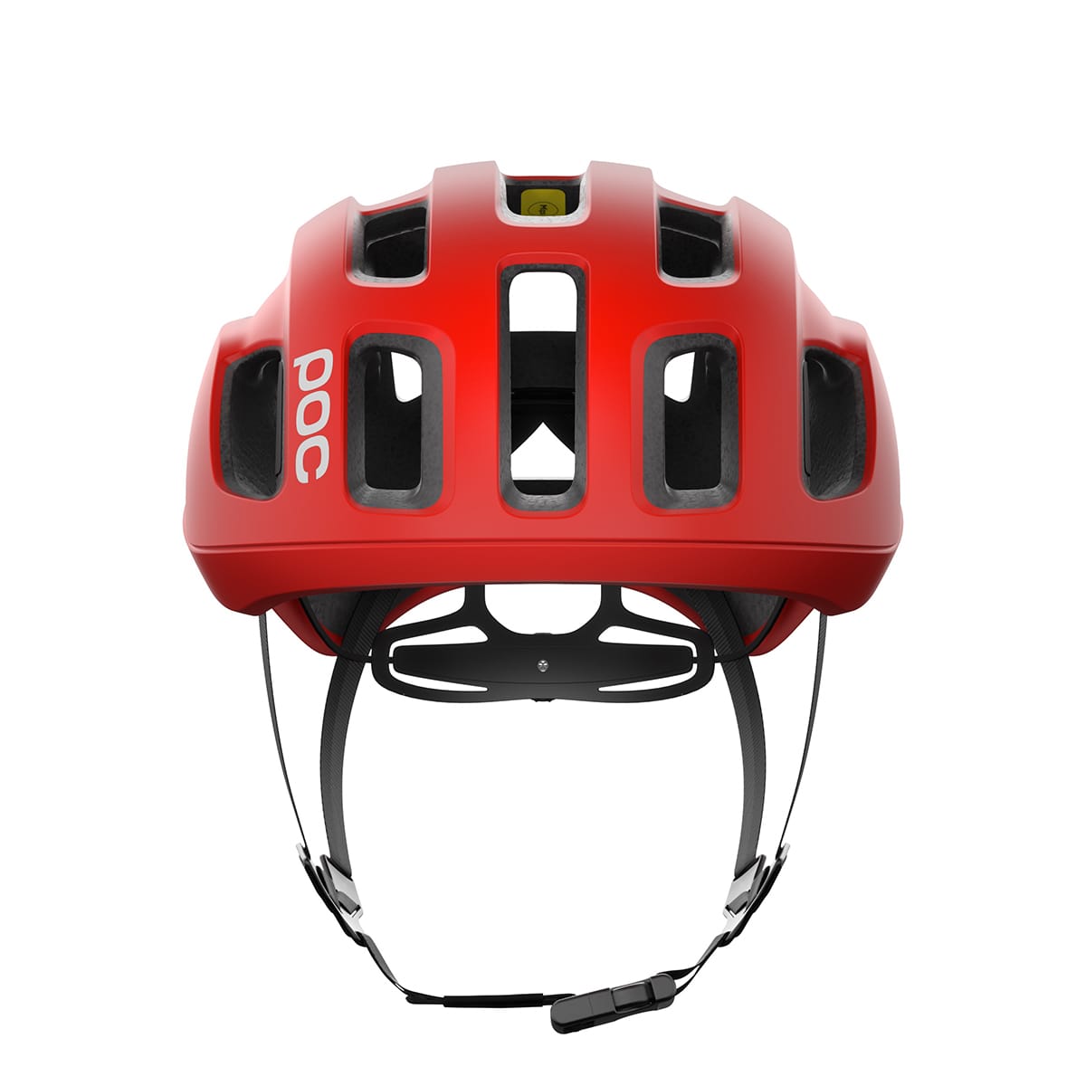 Kask szosowy POC VENTRAL AIR MIPS czerwony