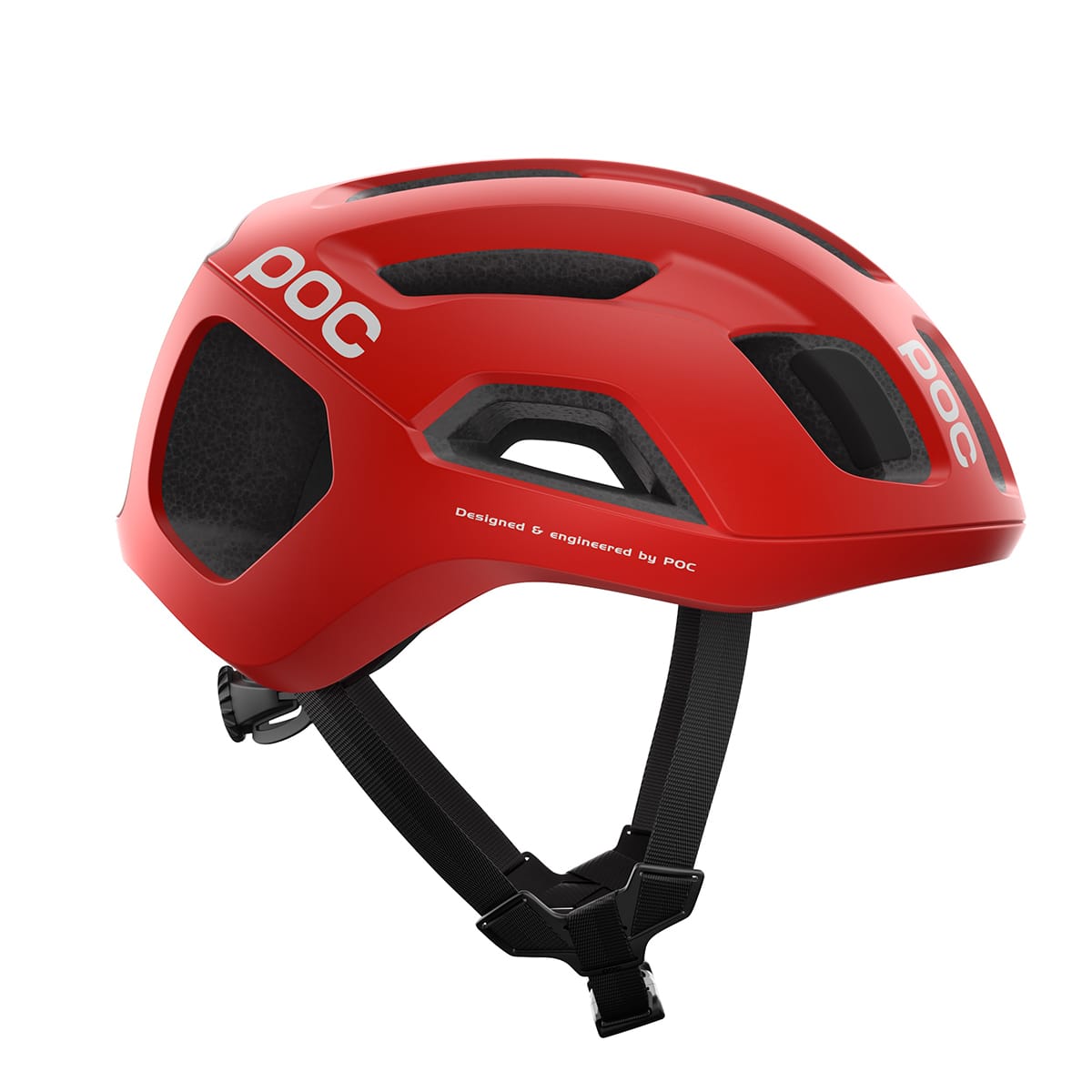 Kask szosowy POC VENTRAL AIR MIPS czerwony
