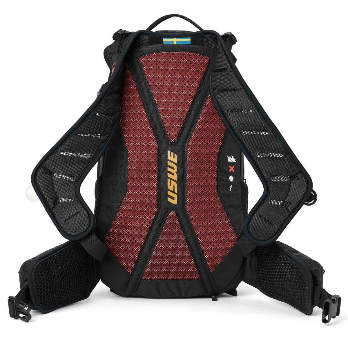 Plecak USWE WATT E-BIKE 25 L czarny