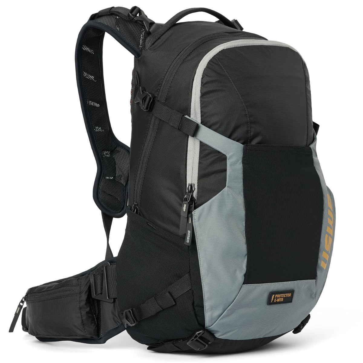 Plecak USWE WATT E-BIKE 25 L czarny