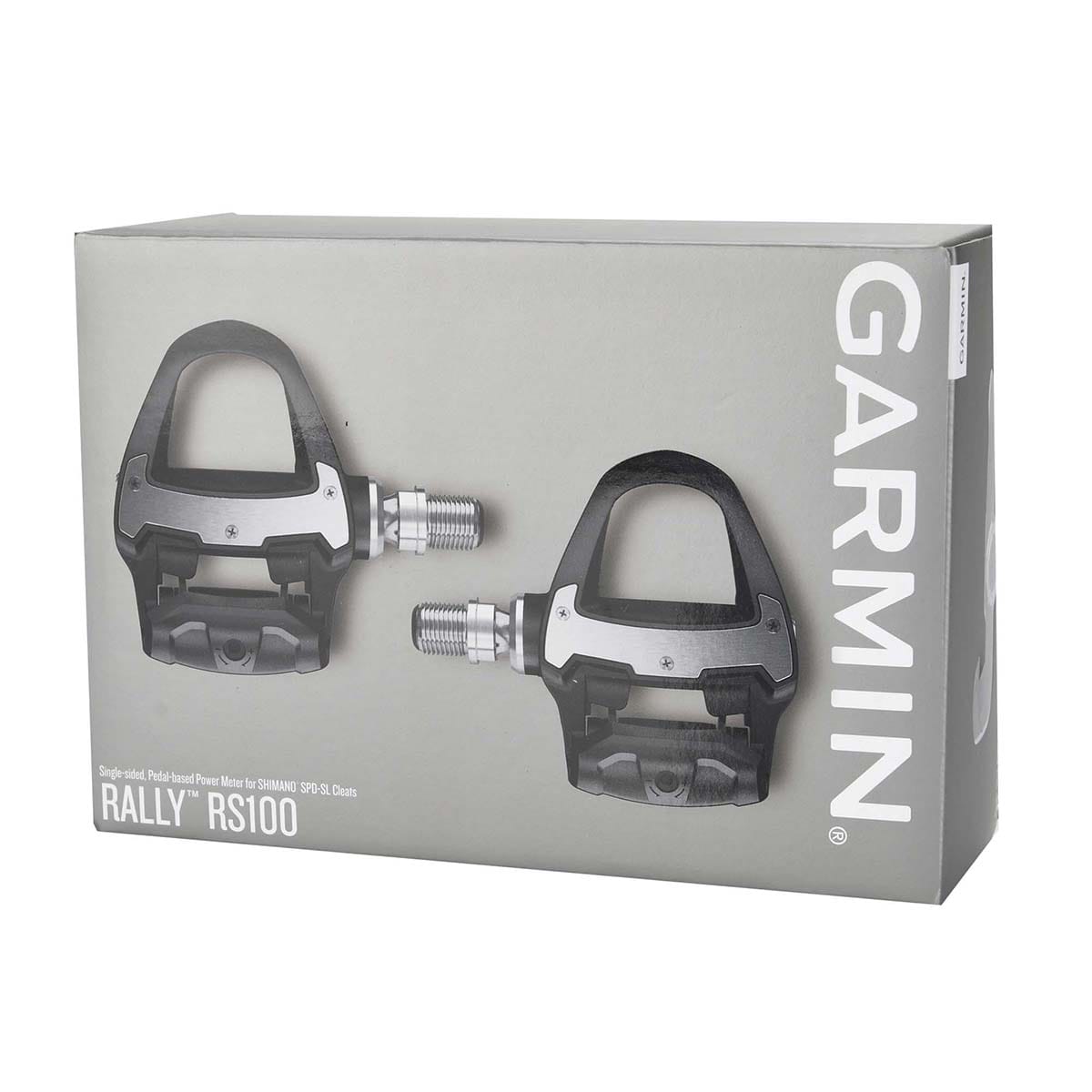 Pedały z czujnikiem mocy GARMIN RALLY RS 100