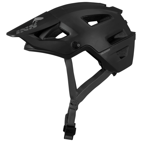 Kask MTB IXS TRIGGER AM czarny