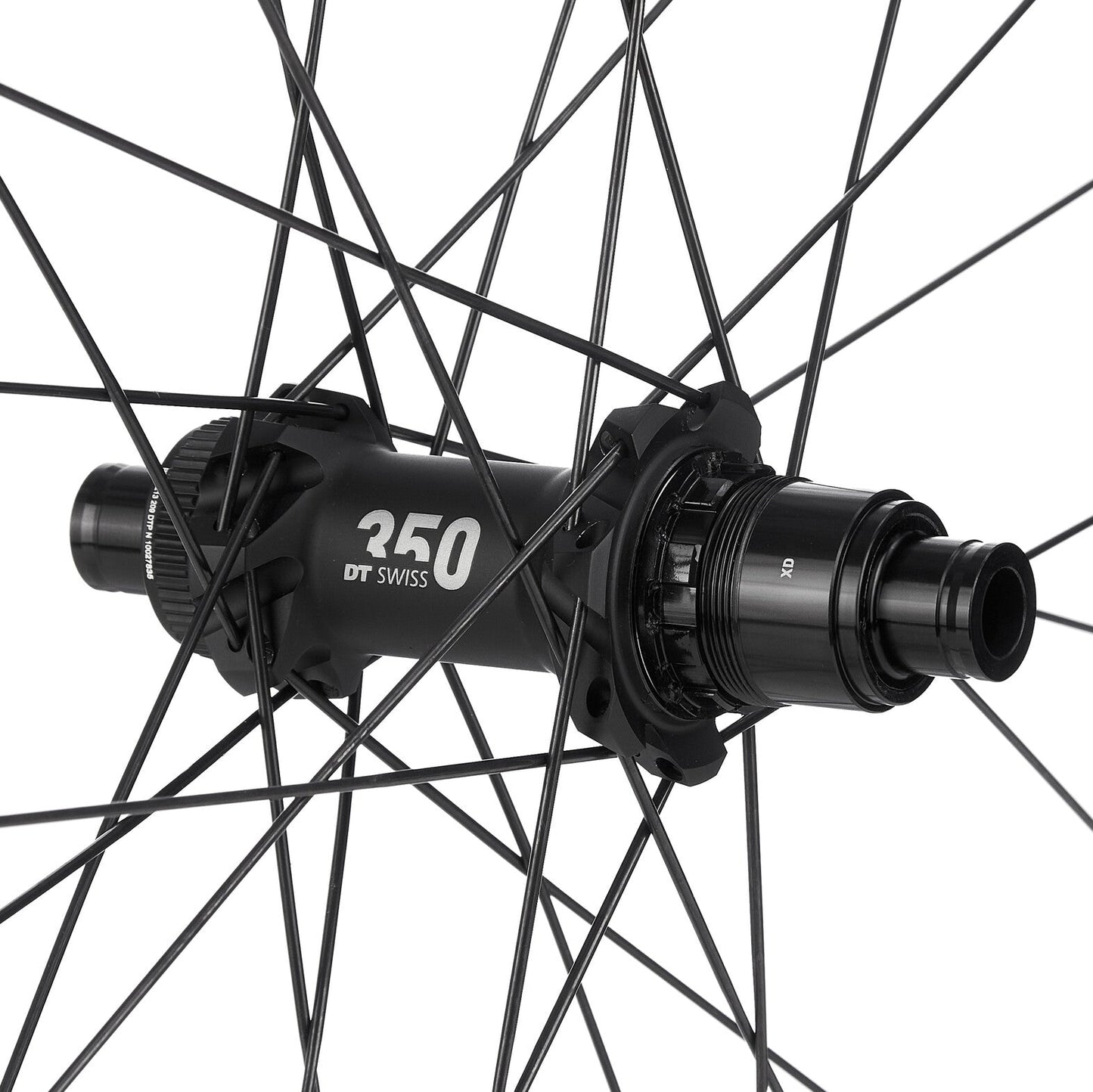 DT SWISS XM 1700 SPLINE 30 mm 29" 12x148 mm Boost rear wheel