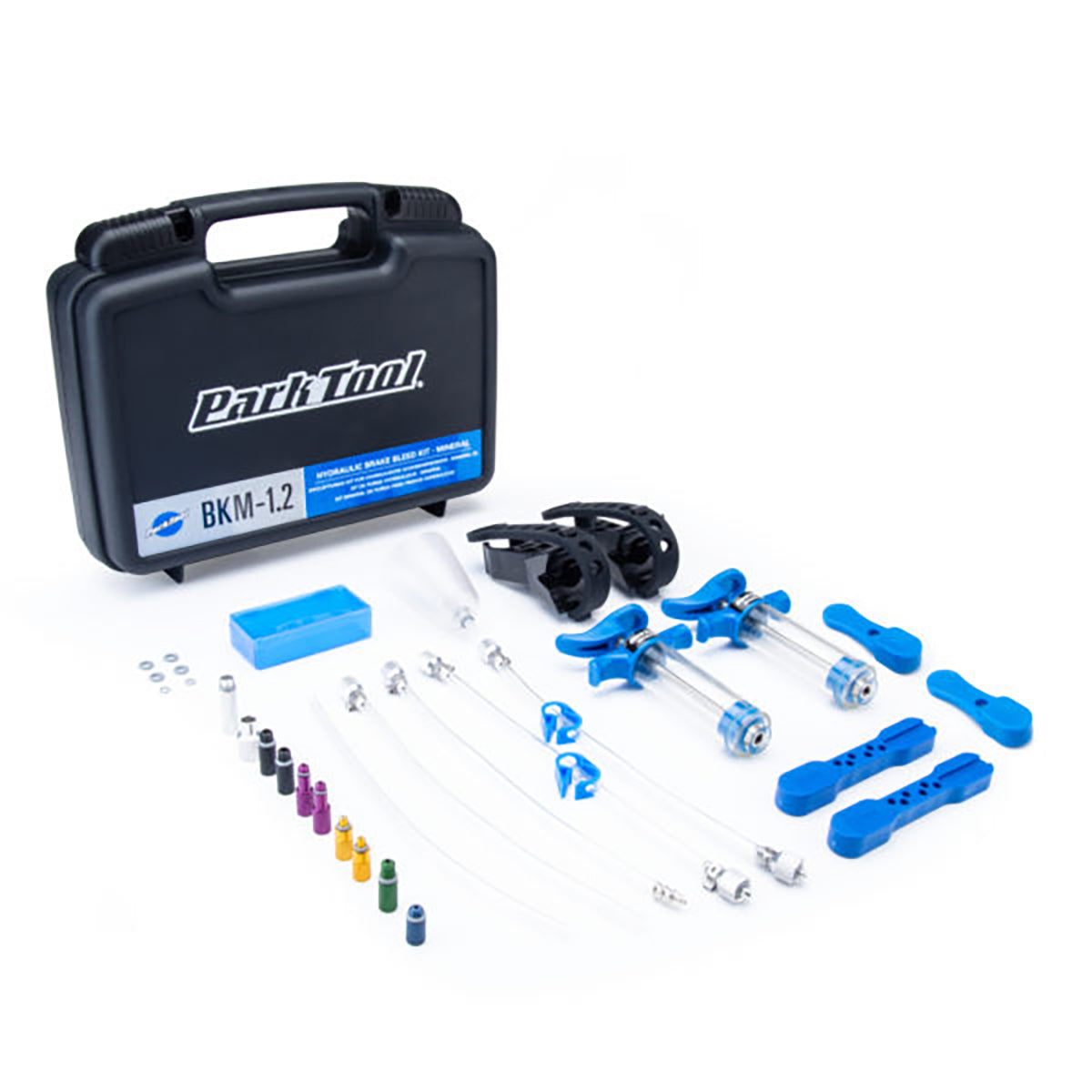 PARK TOOL BKM-1.2 Profesjonalny zestaw do oczyszczania minerałów