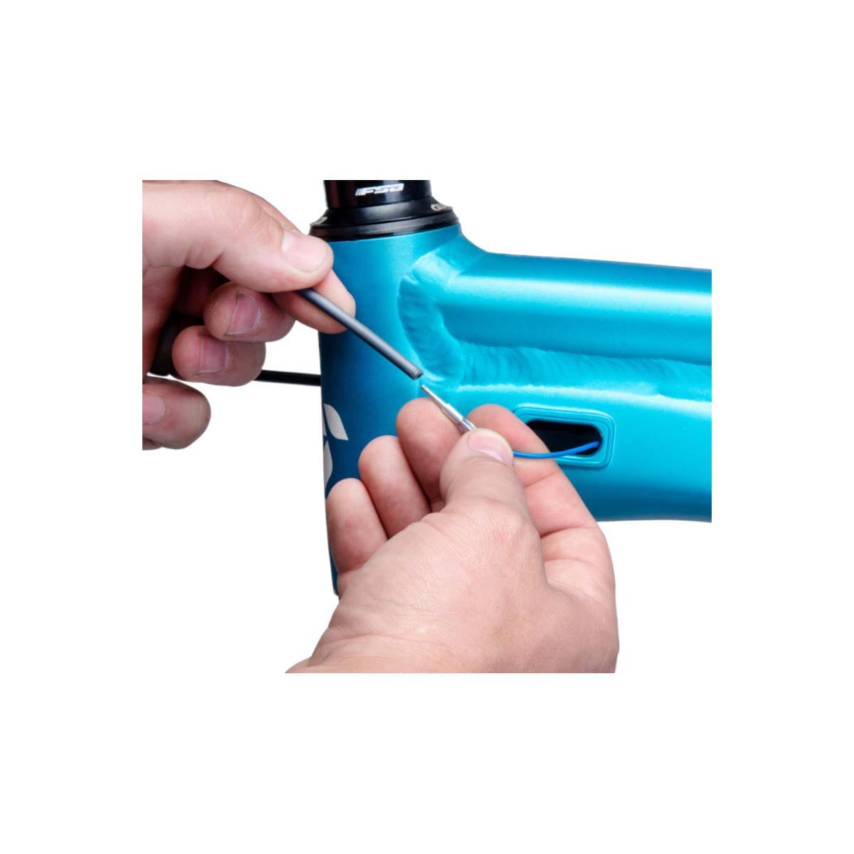 Zestaw wewnętrznych prowadnic kablowych PARK TOOL IR-1.3