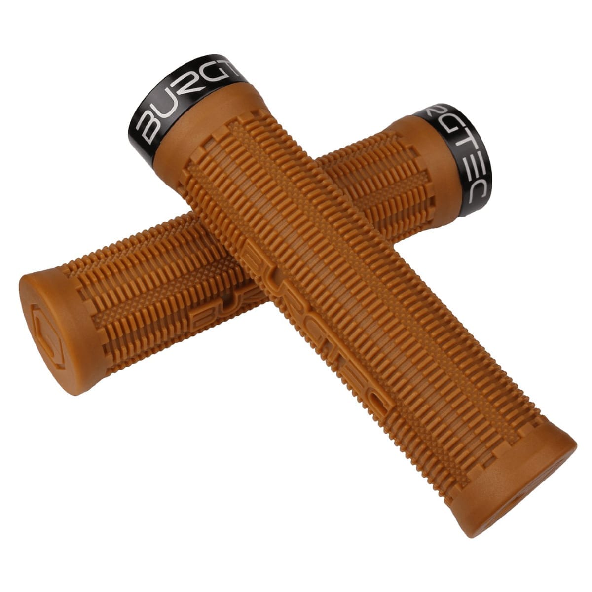 Chwyty BURGTEC THE BARTENDER PRO GREG MINNAAR SIGNATURE Lock-On 135 mm brązowe