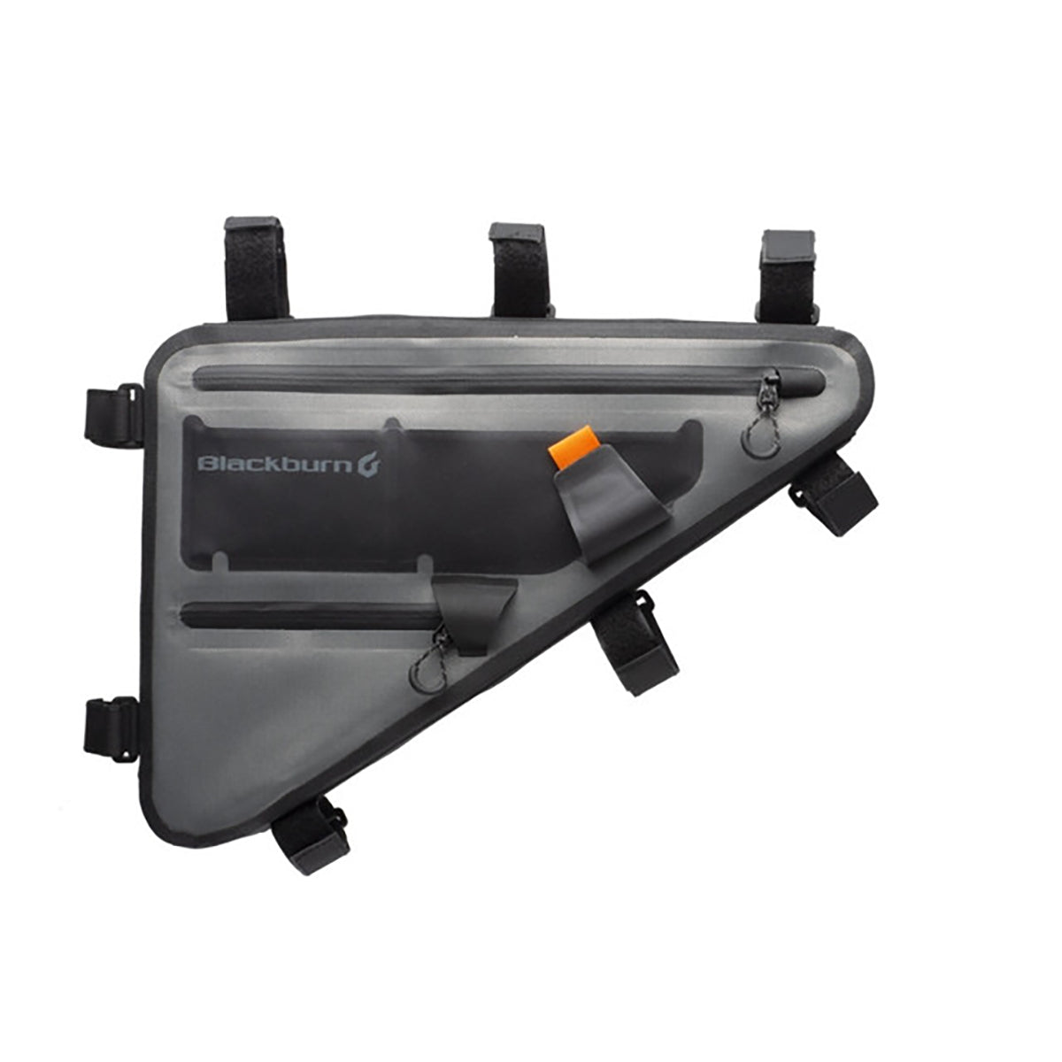 BLACKBURN OUTPOST ELITE Torba na ramę szara
