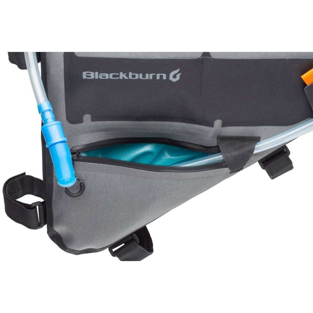 BLACKBURN OUTPOST ELITE Torba na ramę szara