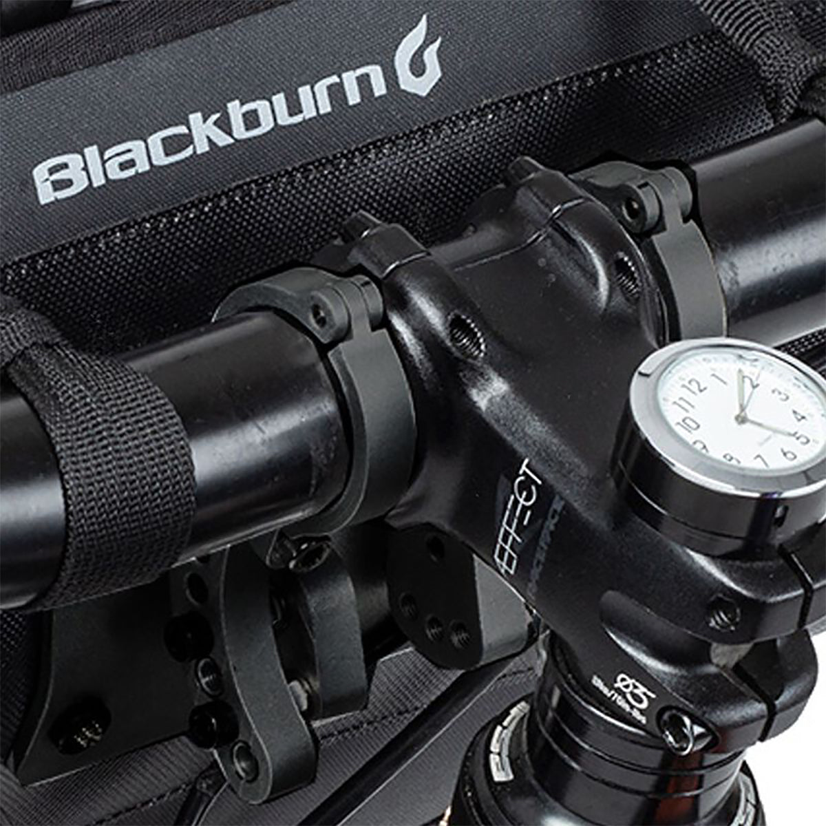 Torba na kierownicę BLACKBURN OUTPOST ELITE HB ROLL 14 L czarna