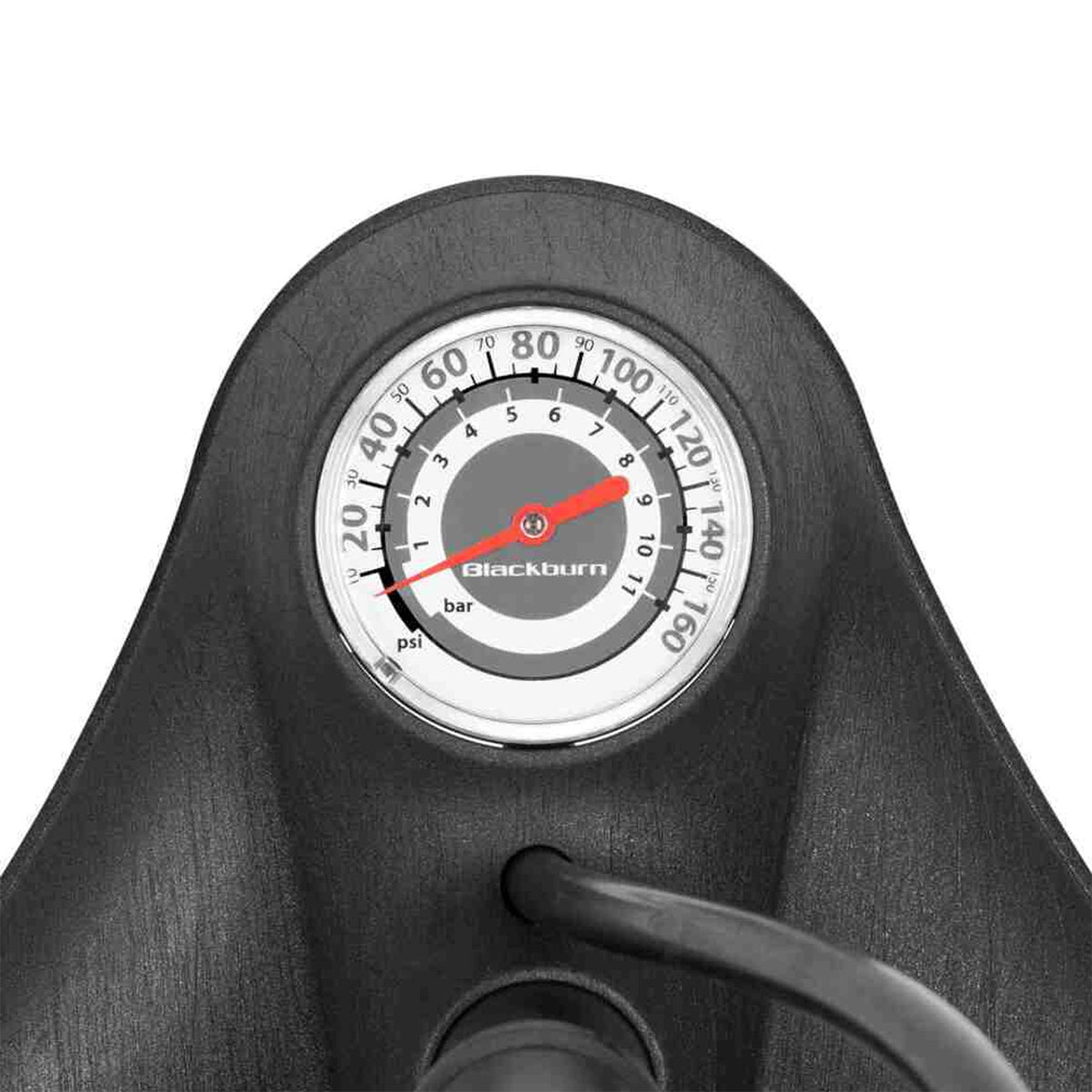 Pompka do stóp BLACKBURN CORE 2 czarna