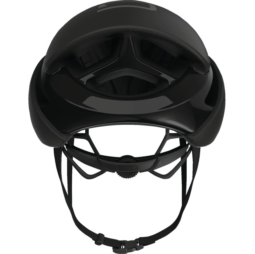 Kask szosowy ABUS GAMECHANGER POLAR czarny