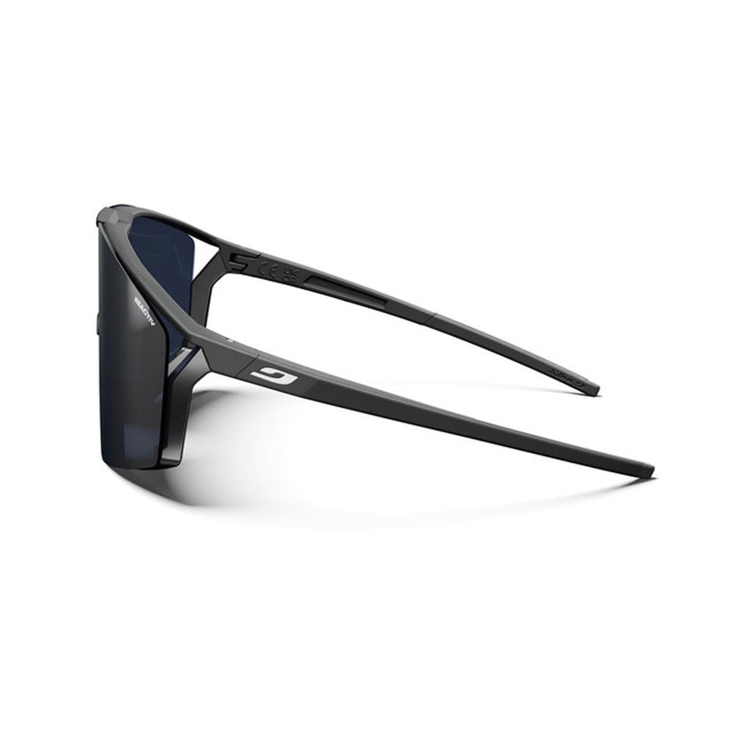 Glasses JULBO EDGE Nor Reactiv Black