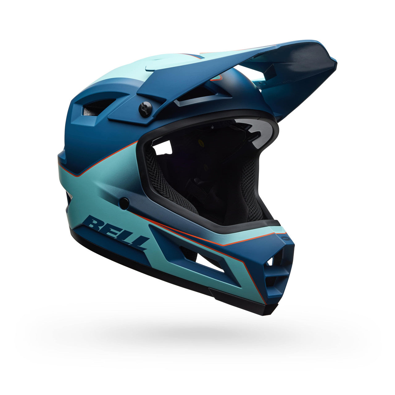 Kask MTB Bell SANCTION 2 DLX MIPS Matt Blue