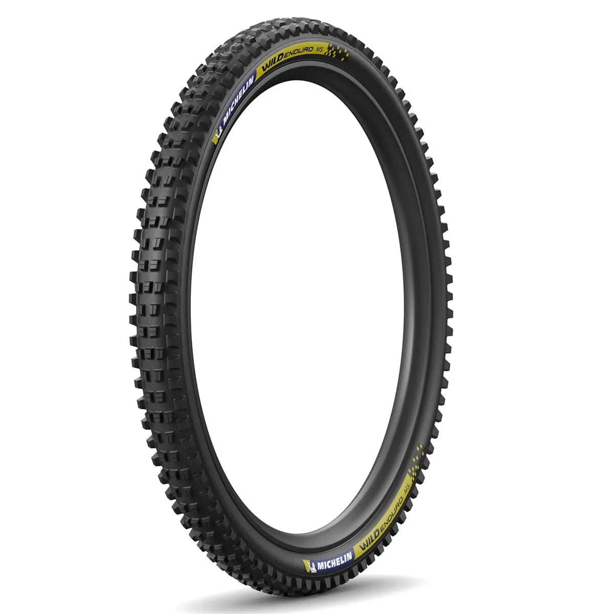 MICHELIN WILD ENDURO MS Racing Line 27.5x2.40 Opona miękka przystosowana do zastosowania bezdętkowego