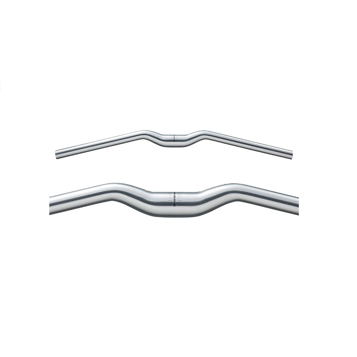 RITCHEY CLASSIC FLAT Wieszak 10D 780mm Srebrny