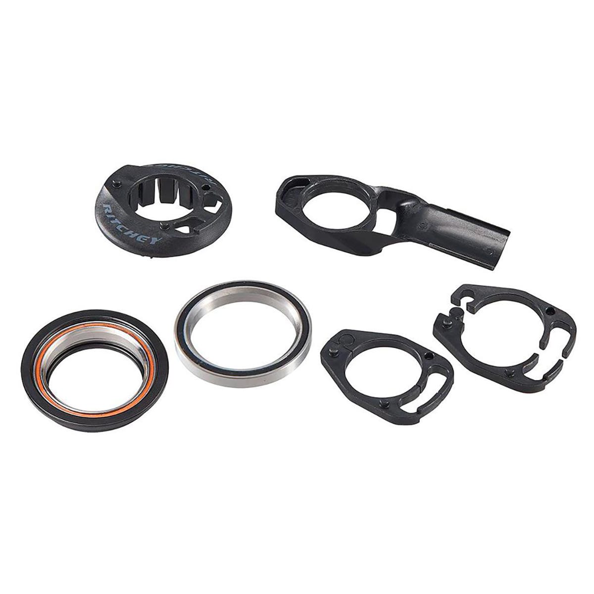 Comp Switch Upper Steering Set Press Fit 1.5" ZS56 for Stem 110-120