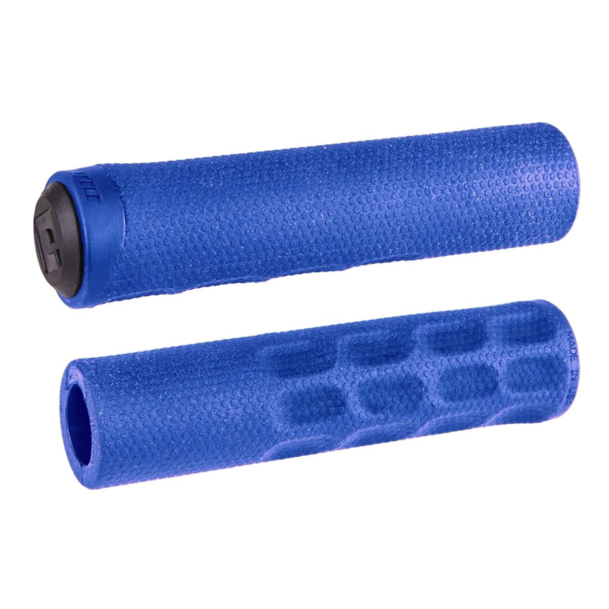 Chwyty ODI F-1 SERIES VAPOR 130 mm niebieskie