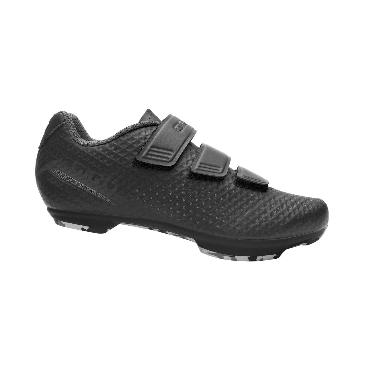 GIRO REV damskie buty XC/Gravel MTB czarne