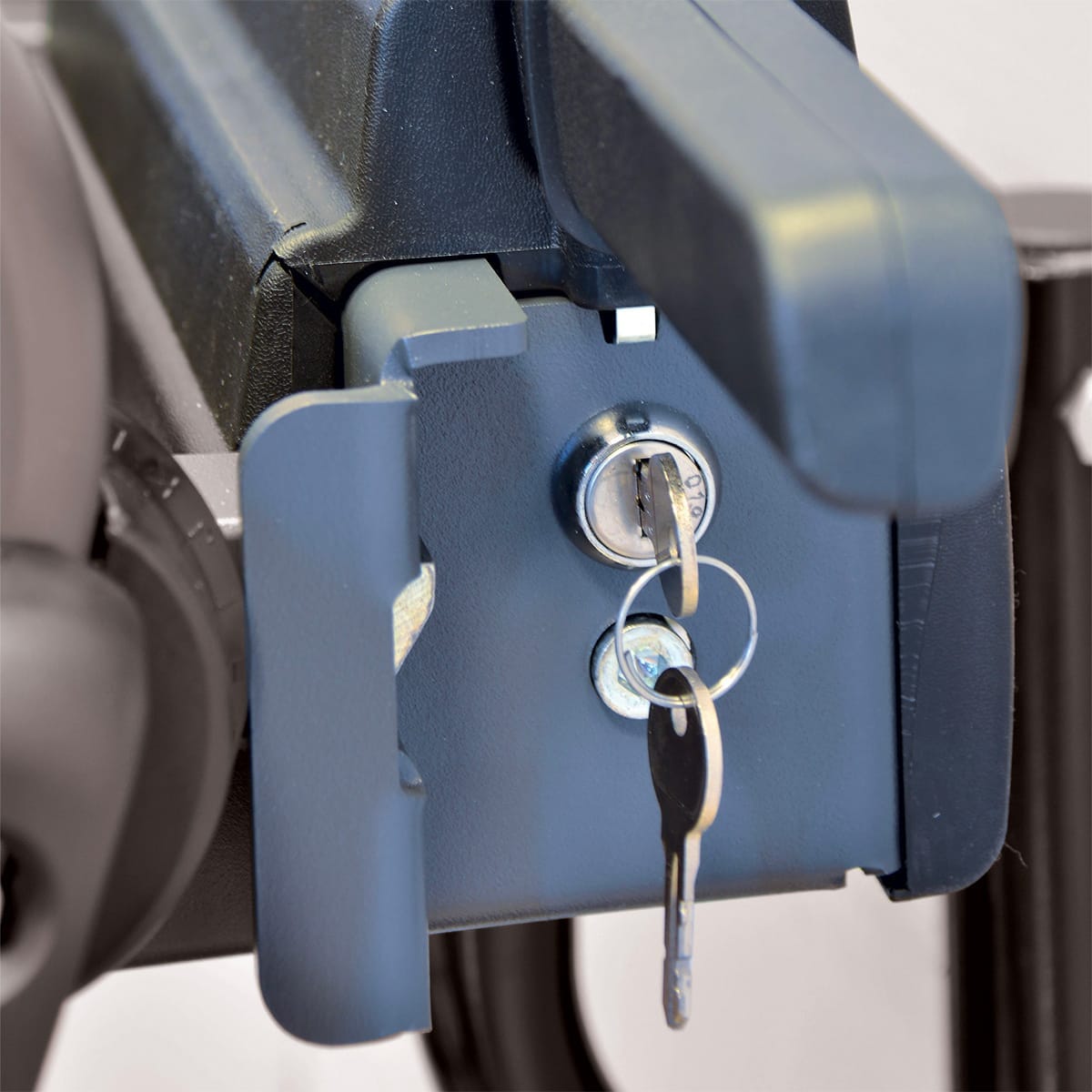 Bagażnik rowerowy PERUZZO PURE INSTINCT 4 na haku