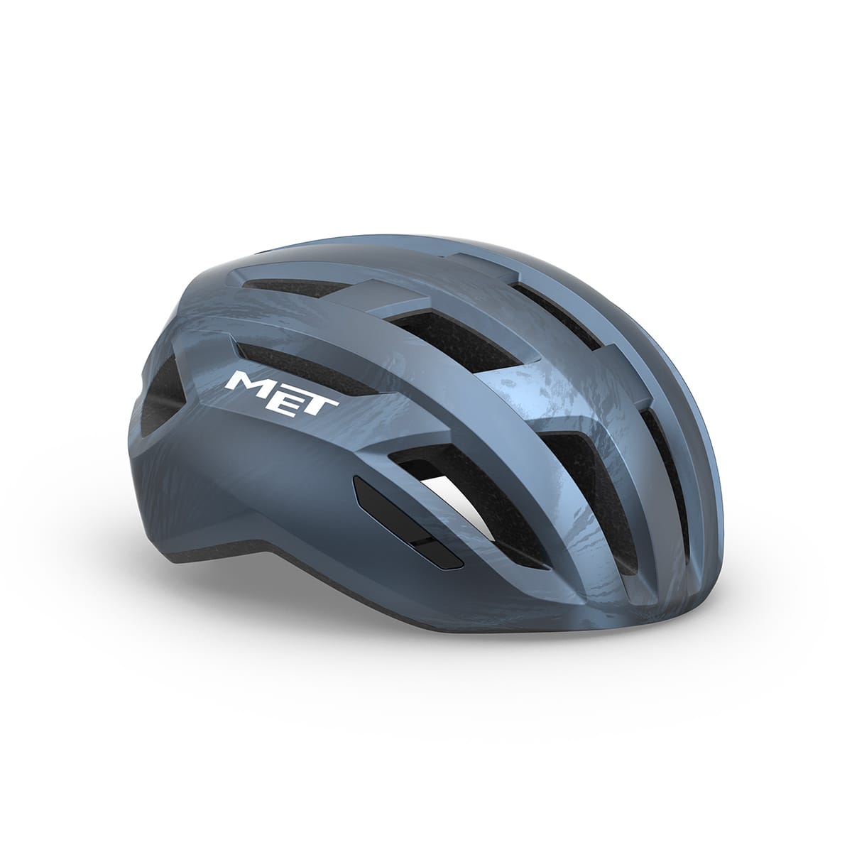 Kask szosowy MET VINCI MIPS Navy Mat