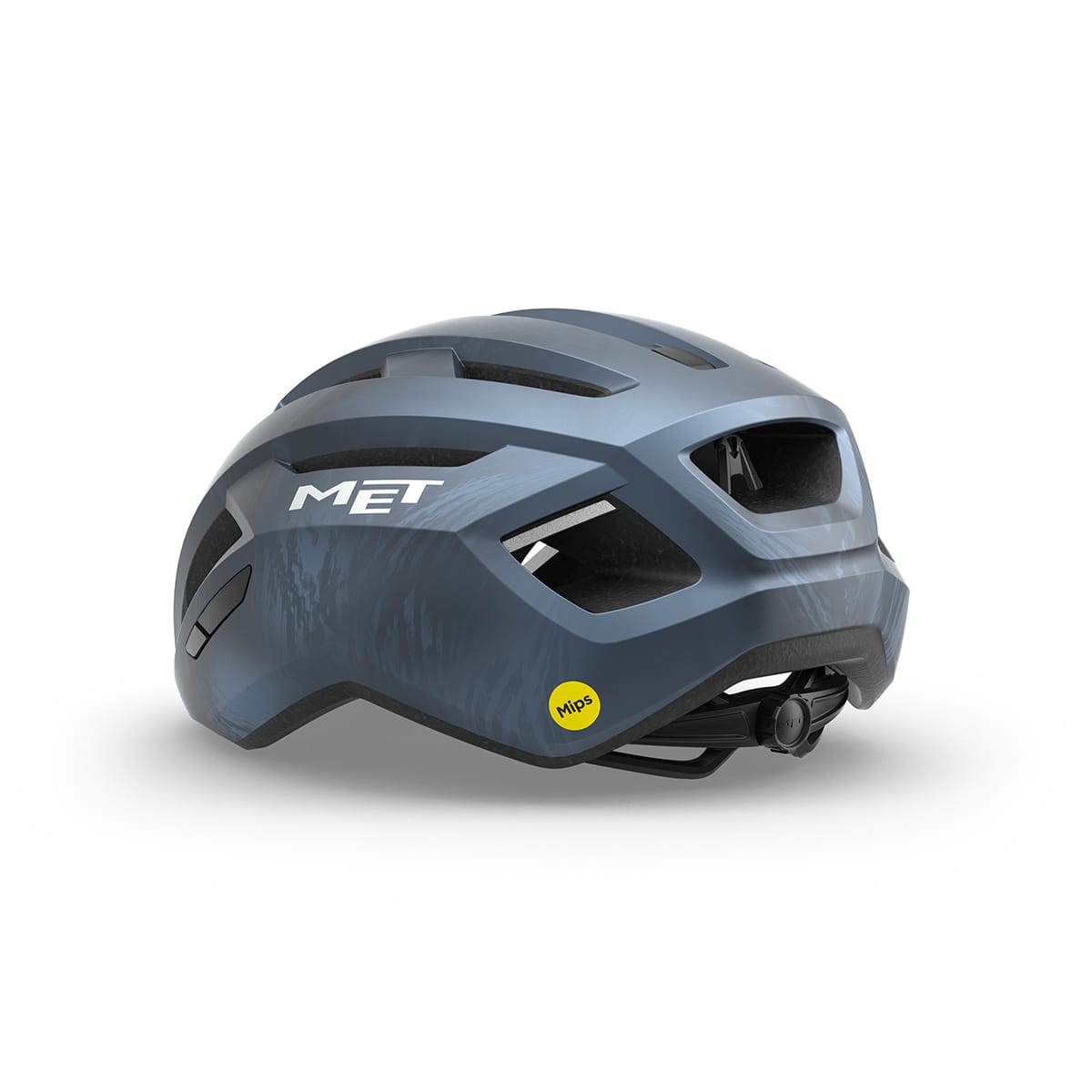 Kask szosowy MET VINCI MIPS Navy Mat