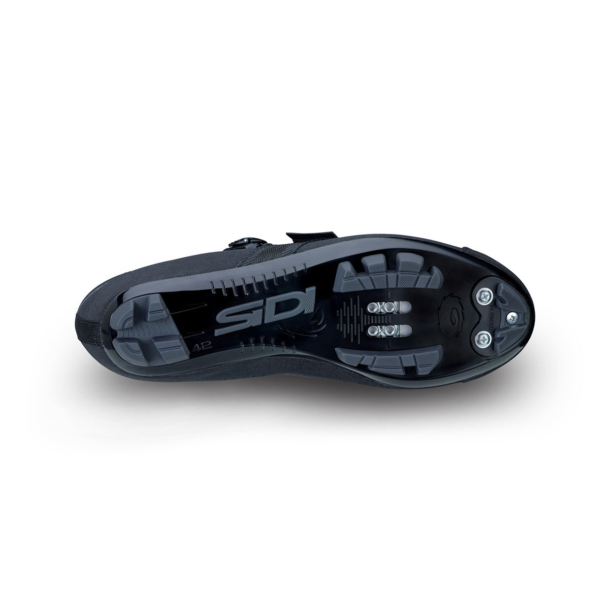 SIDI AERTIS damskie buty MTB czarny