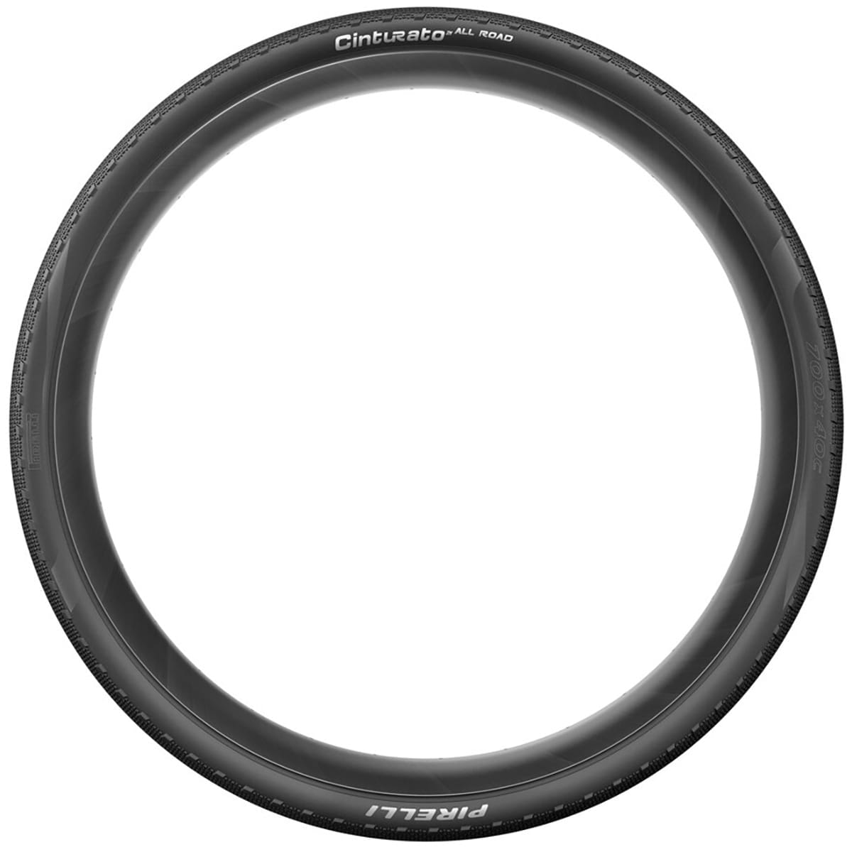 Pneu PIRELLI CINTURATO ALL ROAD 700x35C Tubeless Ready Souple