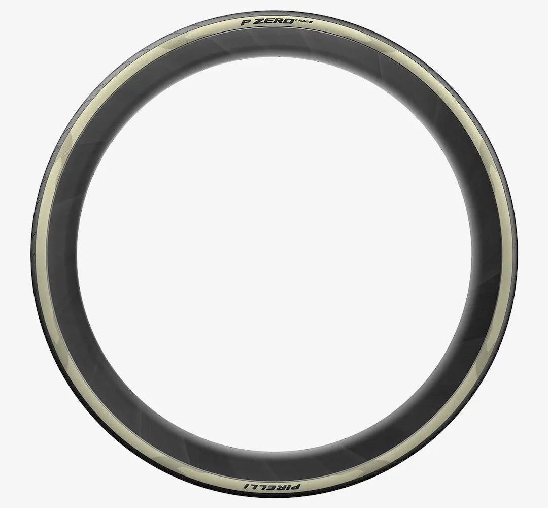 PIRELLI P ZERO RACE 700c opona dętkowa beżowa