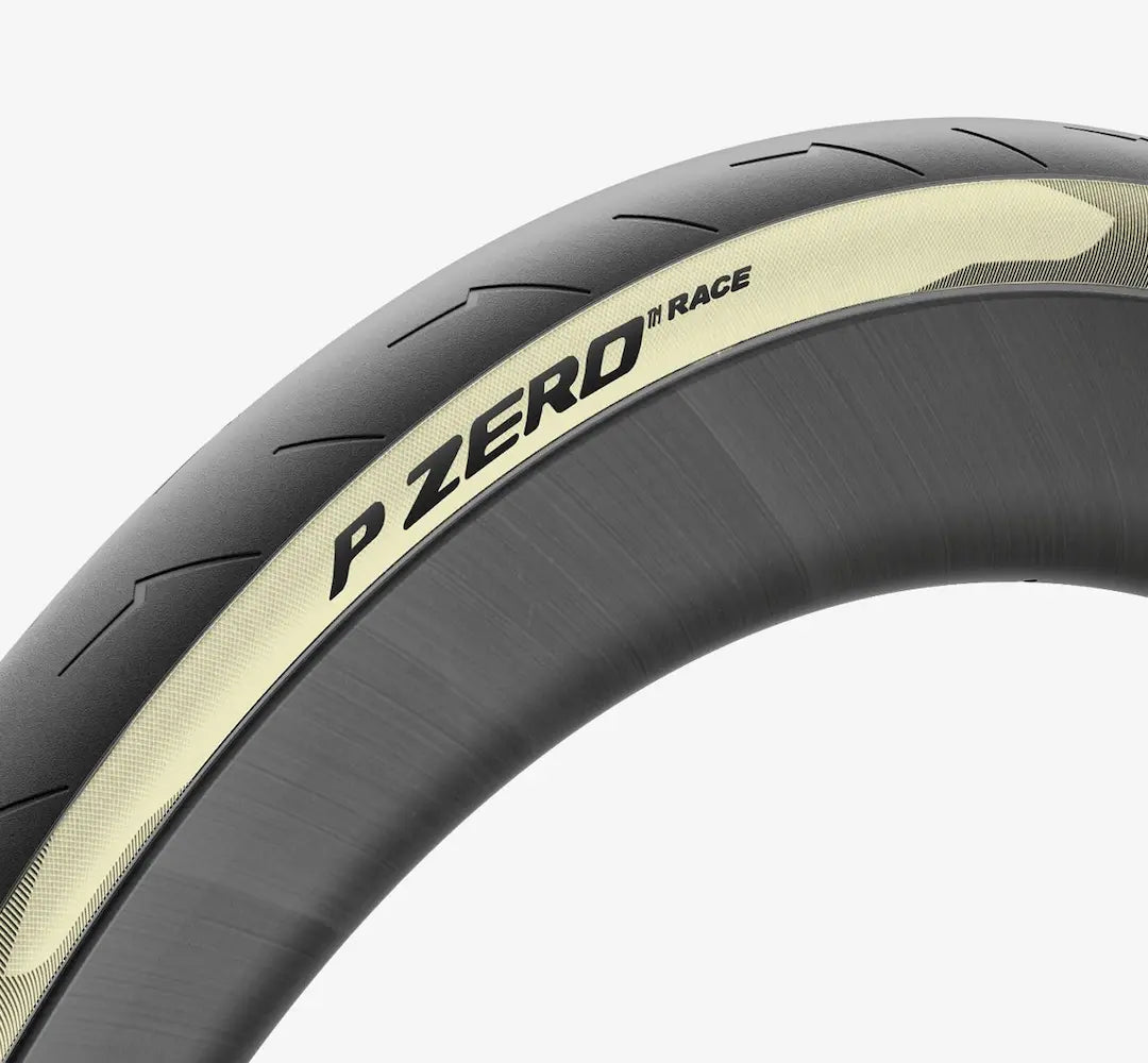 PIRELLI P ZERO RACE 700c opona dętkowa beżowa