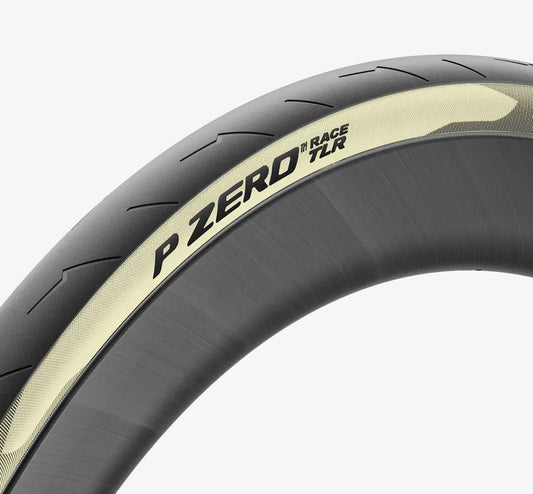 Opona PIRELLI P ZERO RACE TLR 700c Tubeless Ready Beige