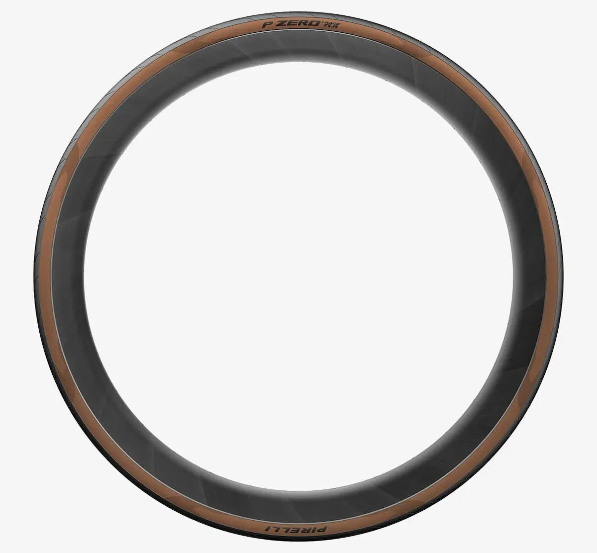 Opona PIRELLI P ZERO RACE TLR 700c Tubeless Ready Brown
