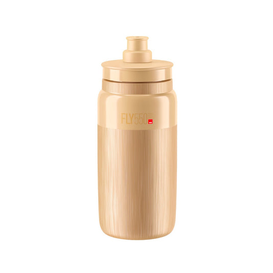 ELITE FLY TEX water bottle (550ml) Beige