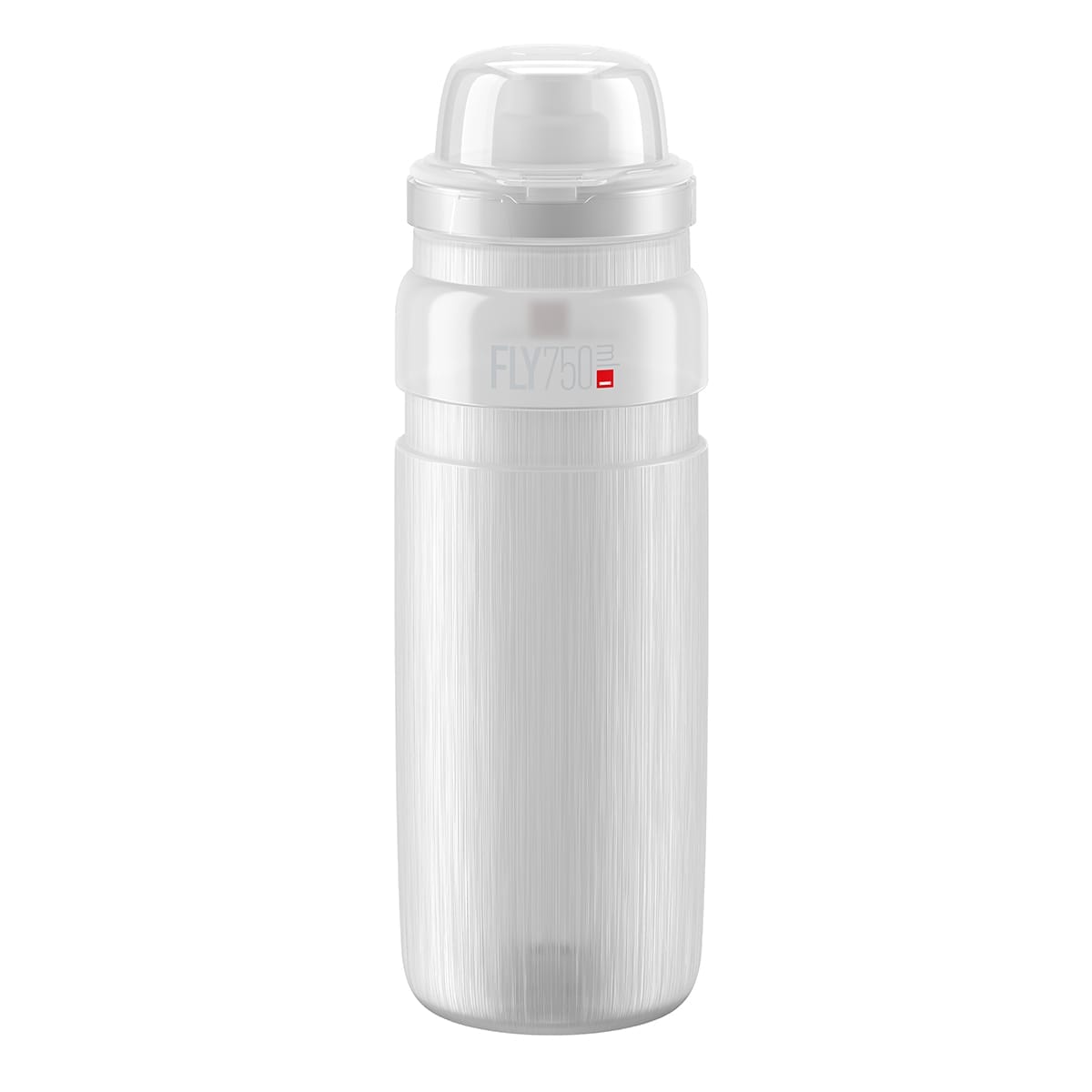 ELITE FLY water bottle MTB TEX Transparent/Grey